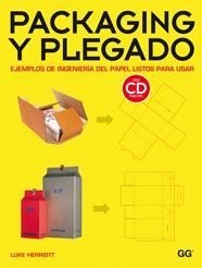 Packaging y plegado.: Ejemplos de ingeniería del papel listos para usar Books