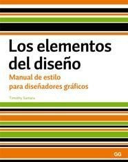 Los elementos del diseño: Manual de estilo para diseñadores gráficos book