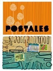 Postales.: Diseño por correo book