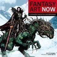 Fantasy Art Now : ilustración fantástica contemporánea book