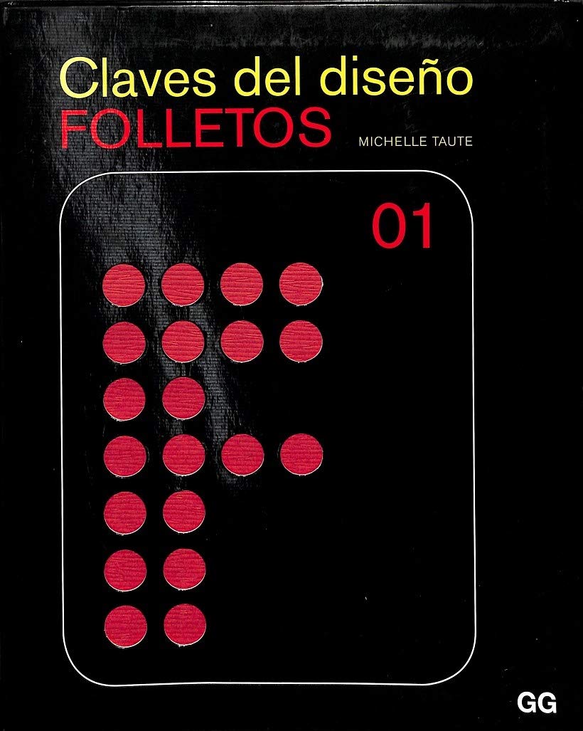 Folletos/ Brochure: Claves Del Diseno 01/ Key Design book