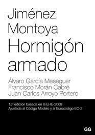 Jiménez Montoya. Hormigón armado book