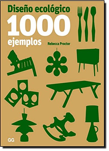 Diseño ecológico. 1000 ejemplos Books