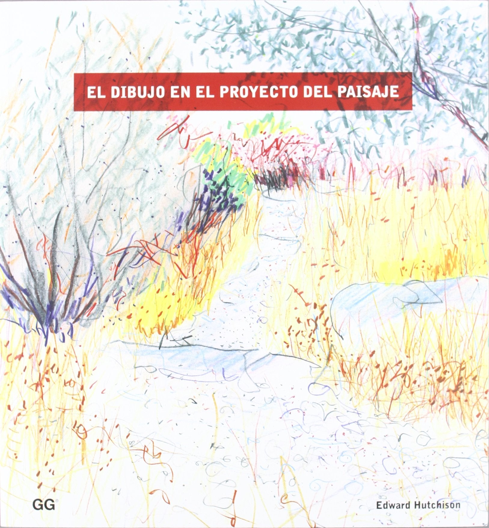 Dibujo en el proyecto del paisaje, El Learning & Reference