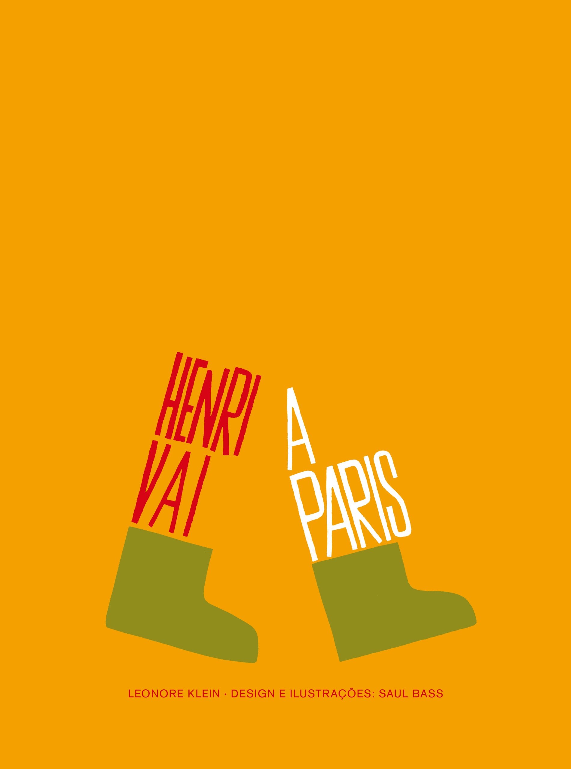 Henri vai a Paris (Os contos da pipa) Books