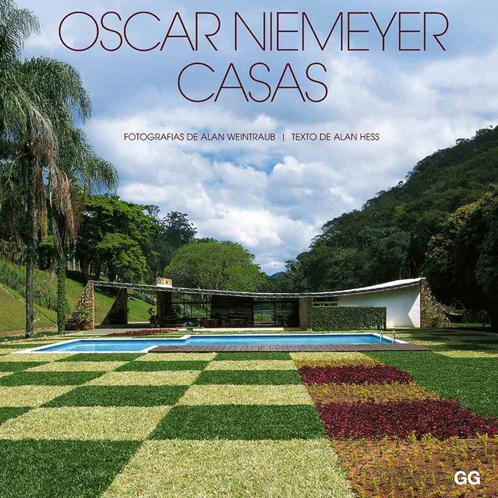 Oscar Niemeyer. Casas Books