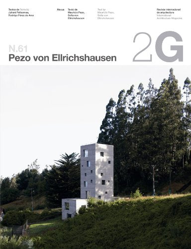 2G N.61 Pezo von Ellrichshausen Learning & Reference