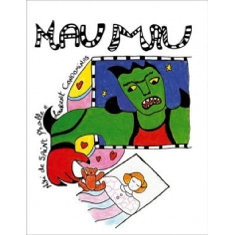 Mau Mau (Os contos da pipa) Books