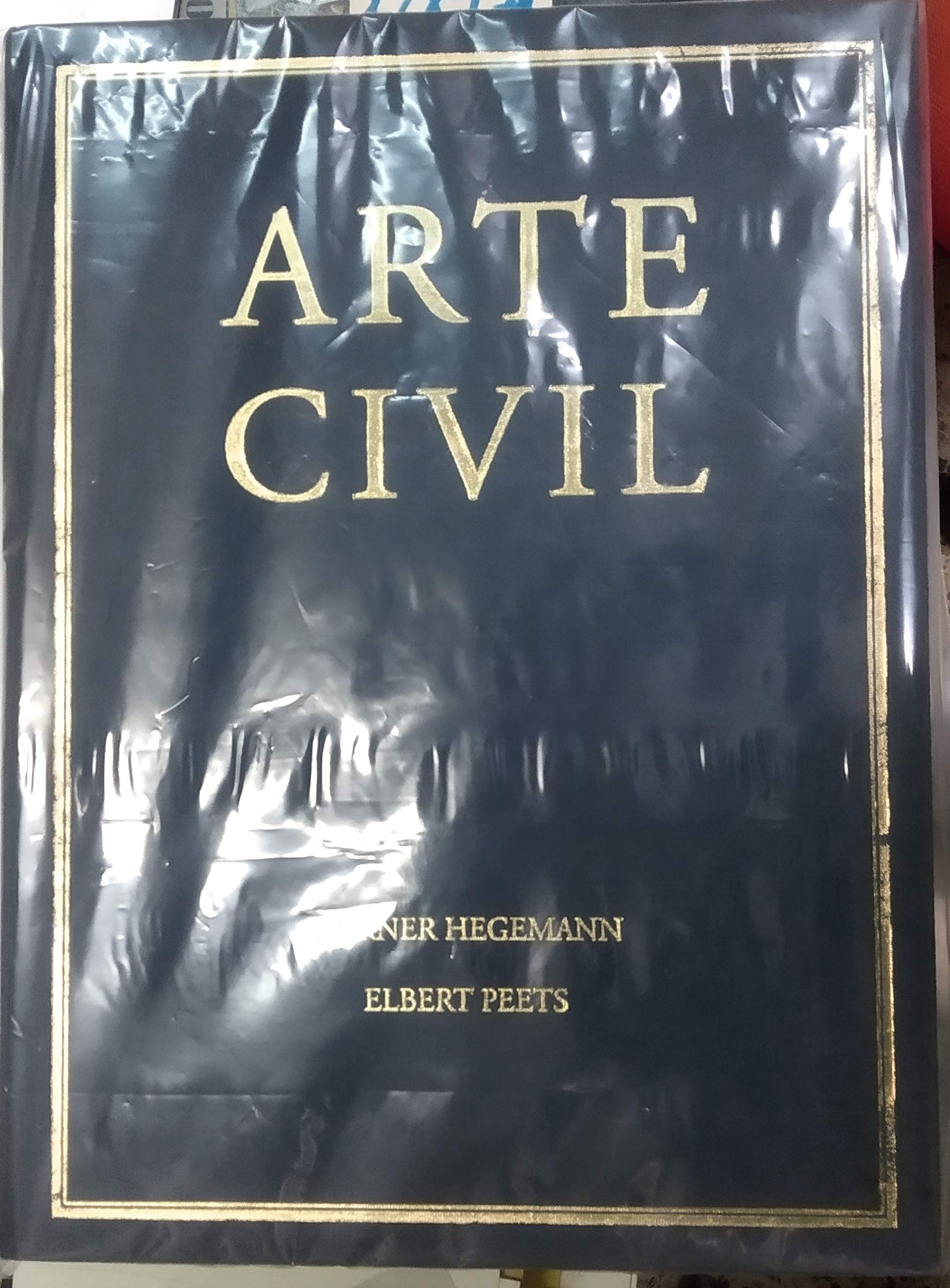 Manual de arte civil para el arquitecto Books