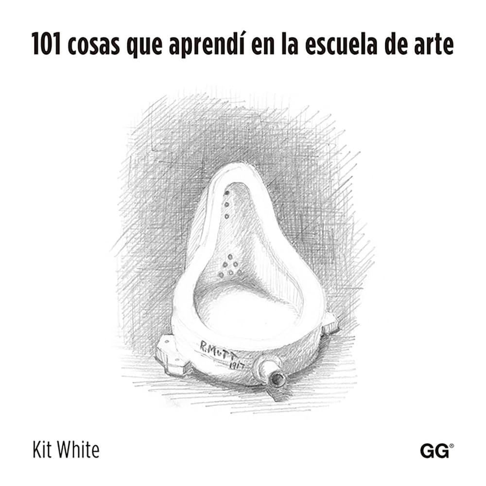 101 cosas que aprendí en la escuela de arte book