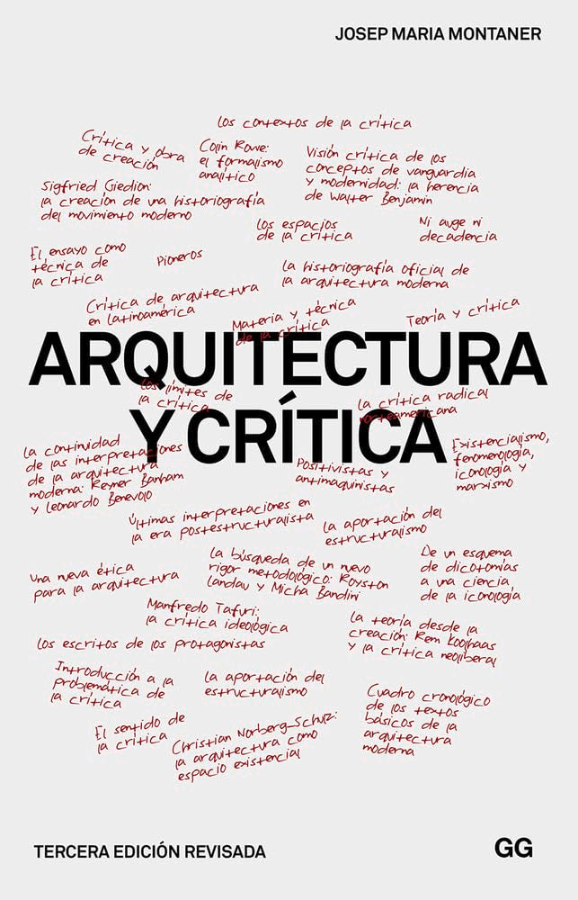 Arquitectura y crítica Architecture