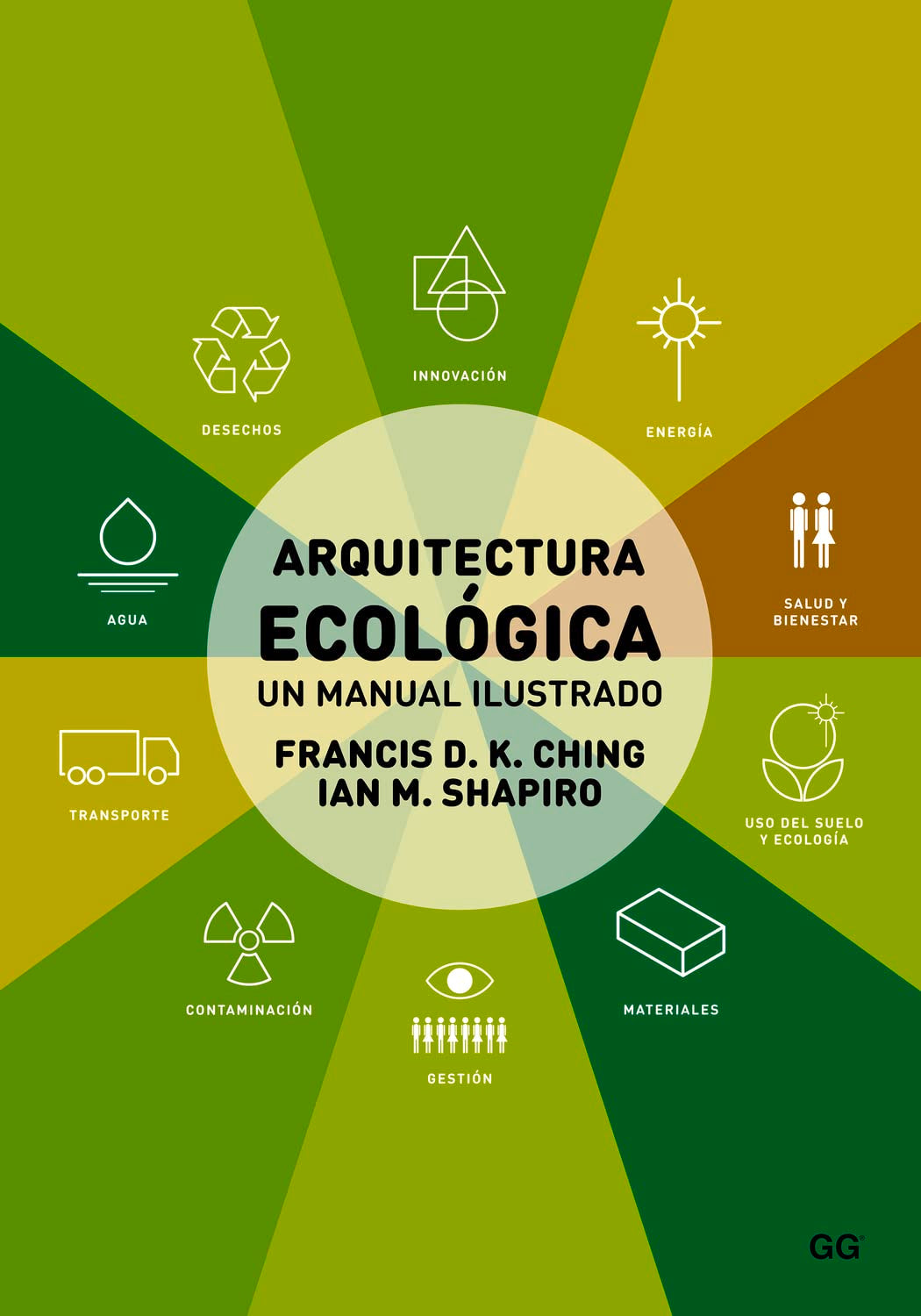 Arquitectura ecológica : un manual ilustrado Architecture
