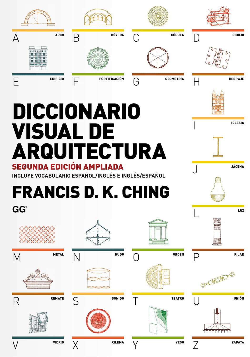 Diccionario visual de arquitectura Architecture
