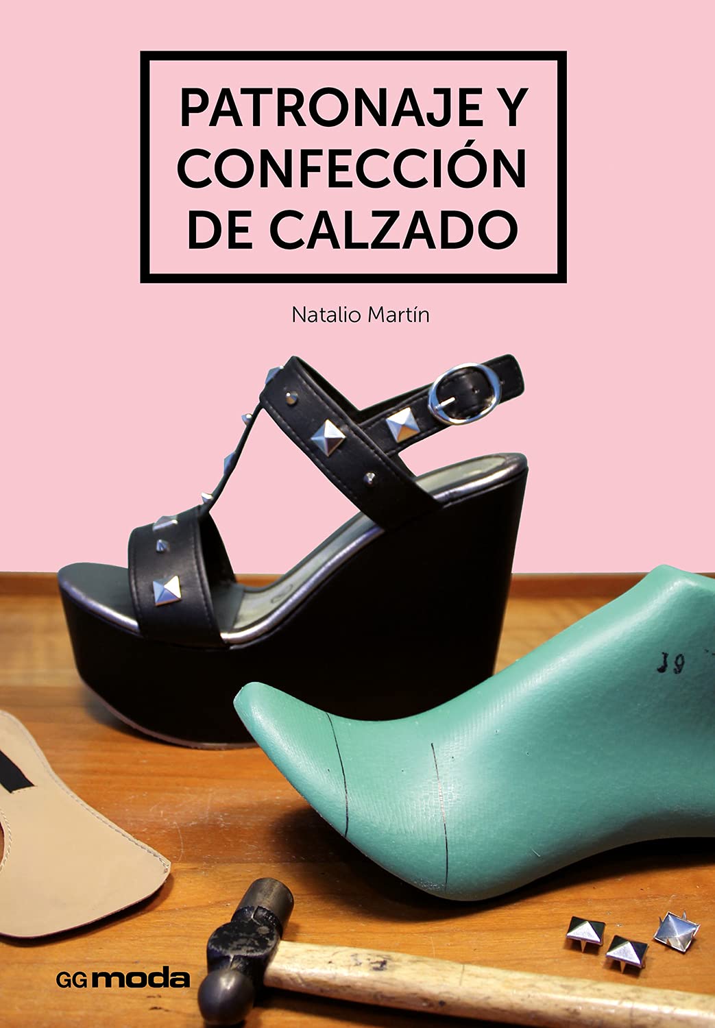 Patronaje y confección de calzado book