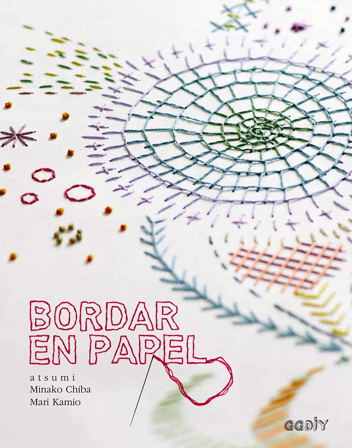 Bordar en papel (GGDIY) Social Sciences