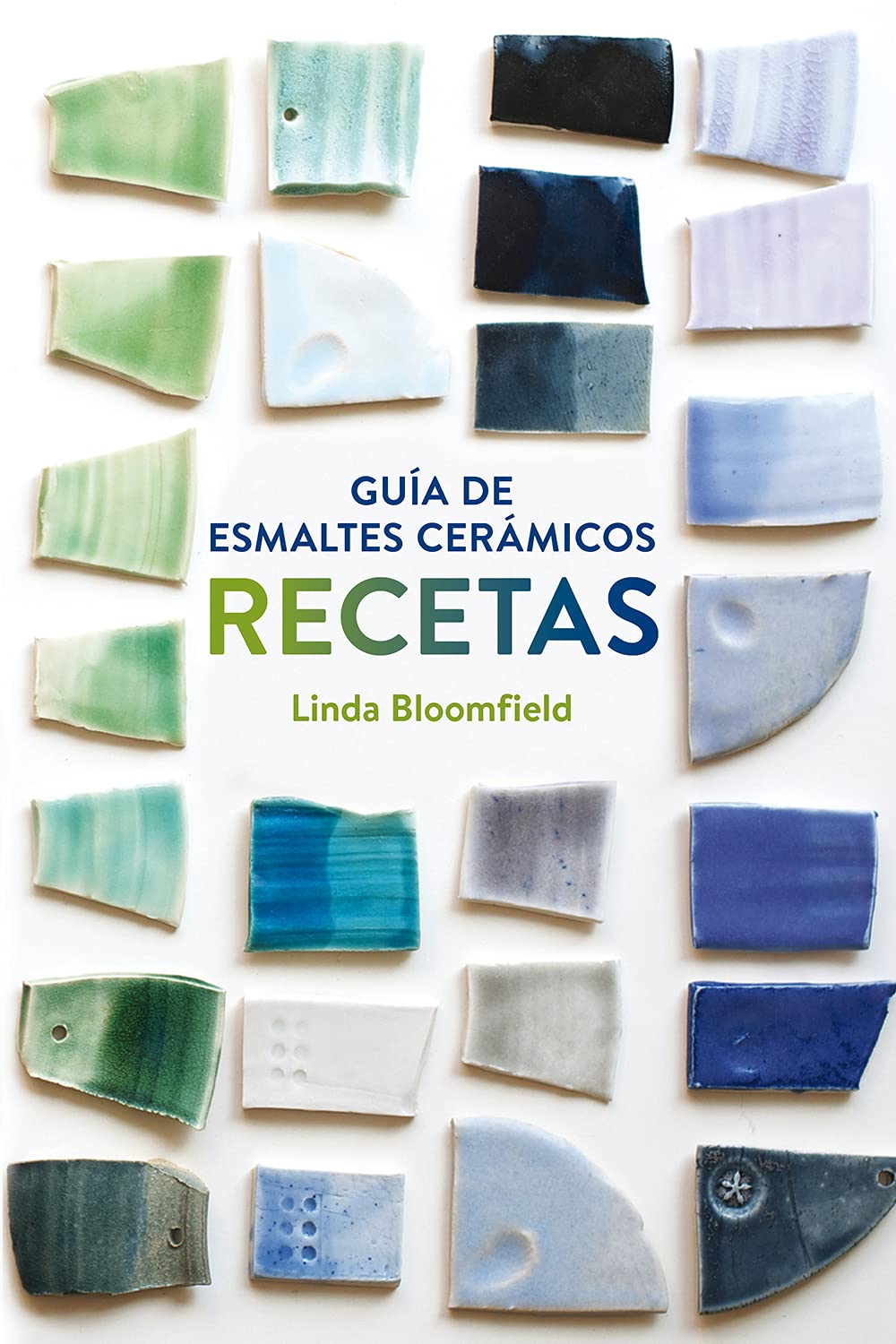 Guía de Esmaltes Cerámicos, Recetas Film, Art & Culture