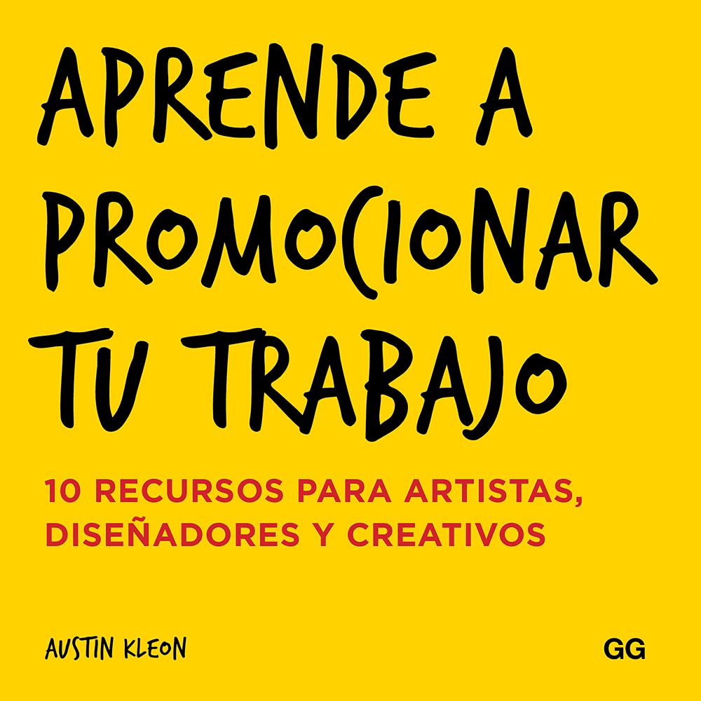 Aprende a promocionar tu trabajo : 10 recursos para artistas, diseñadores y creativos Film, Art & Culture