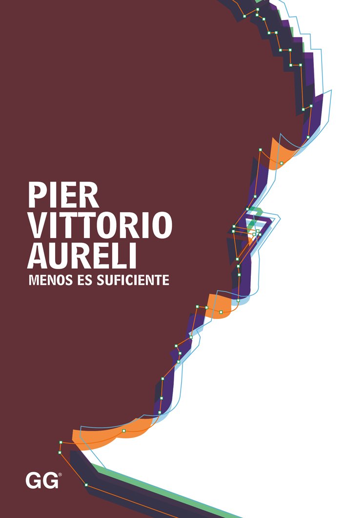 Menos es suficiente Architecture Books