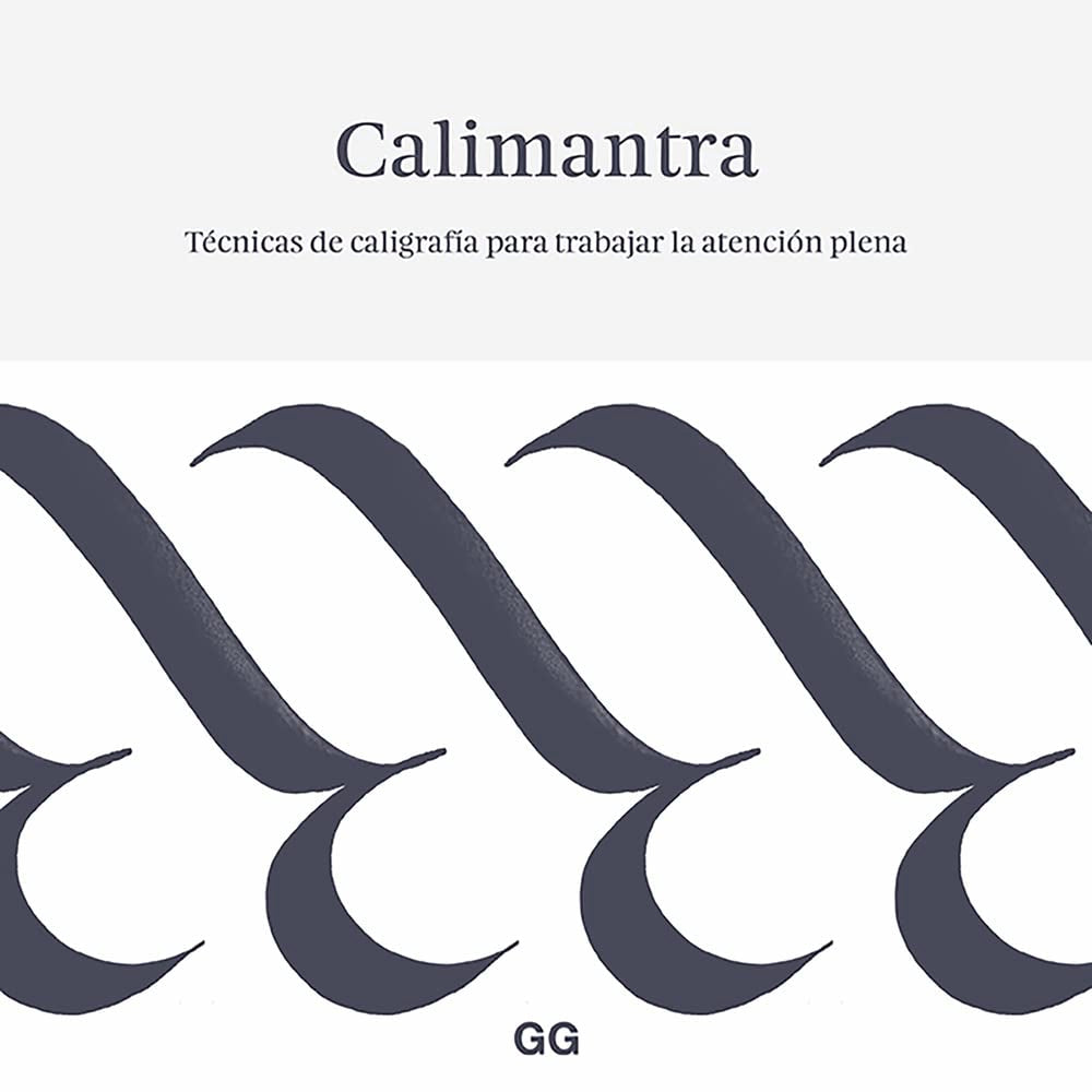 Calimantra: Técnicas de caligrafía para trabajar la atención plena Film, Art & Culture