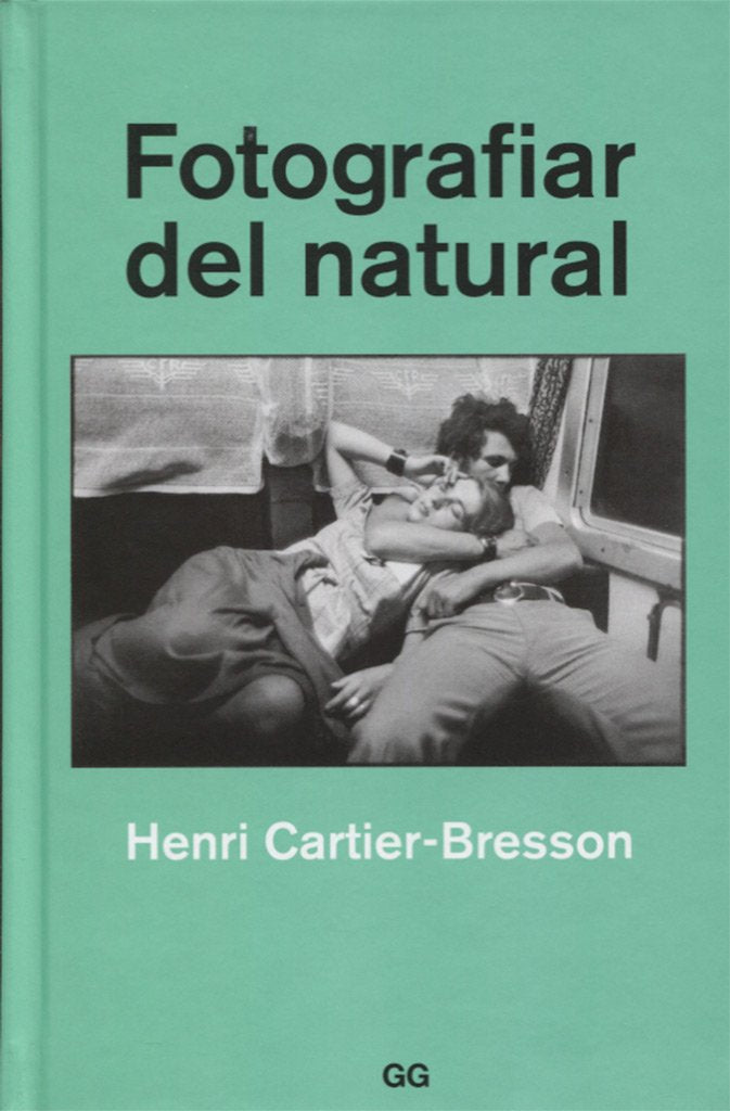 Fotografiar del natural book
