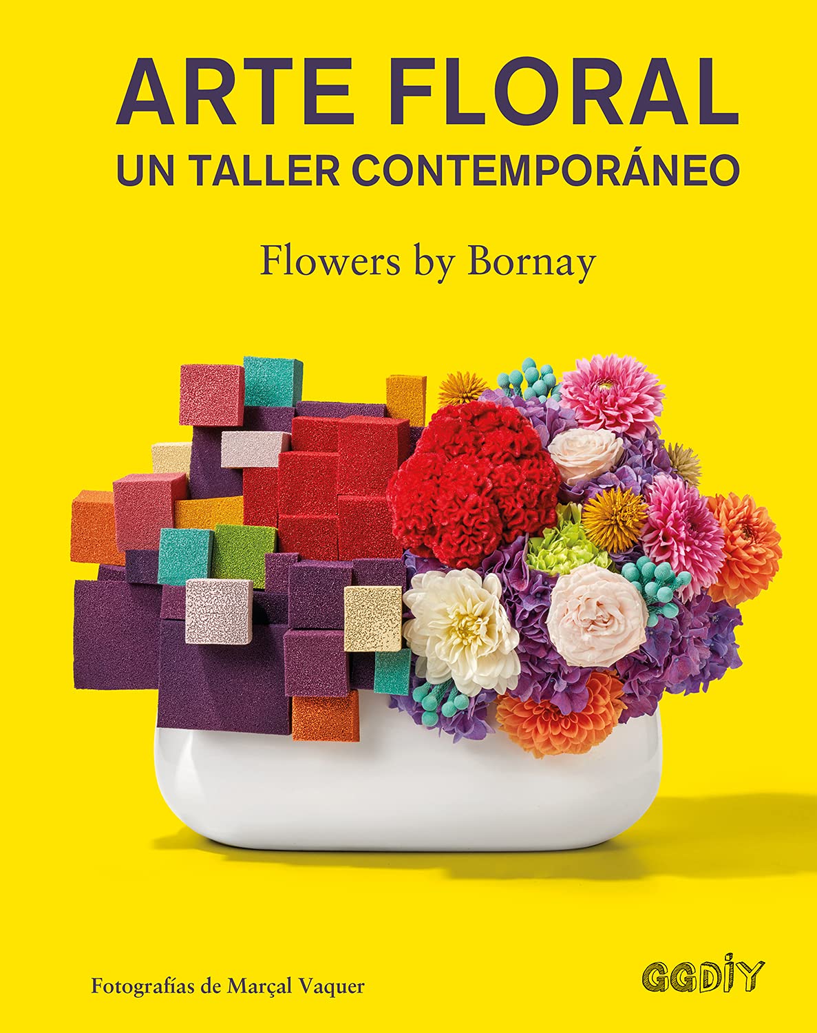 Arte Floral: Un Taller Contemporáneo book