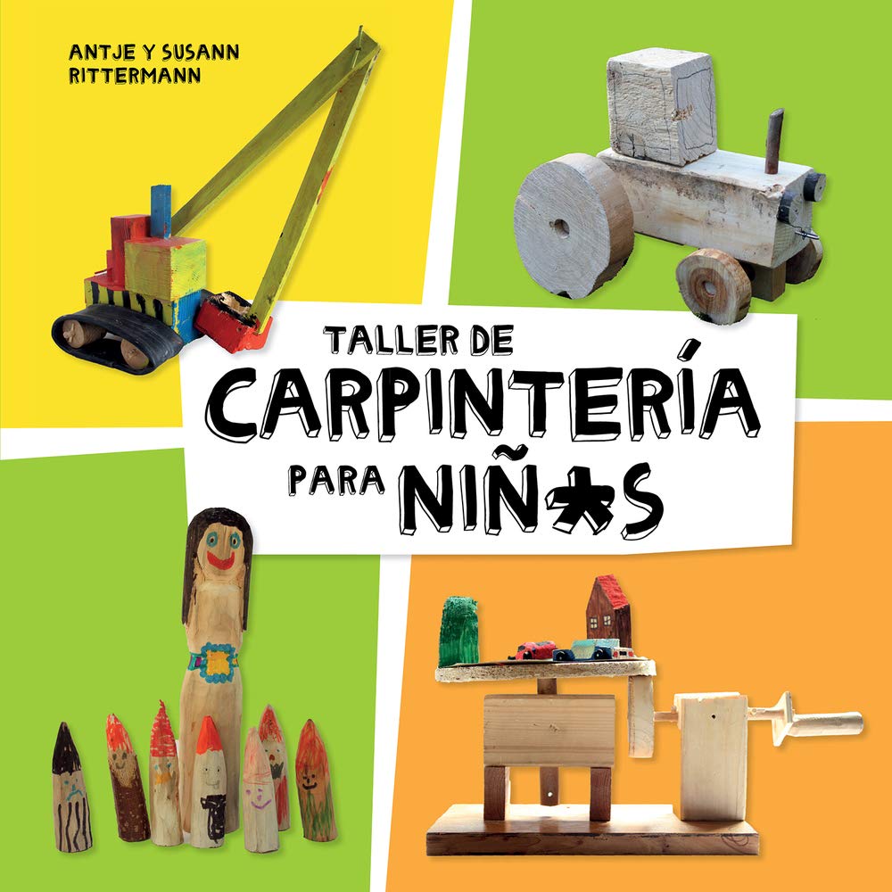 Taller de carpintería para niñ*s (GGDIY Kids) Social Sciences