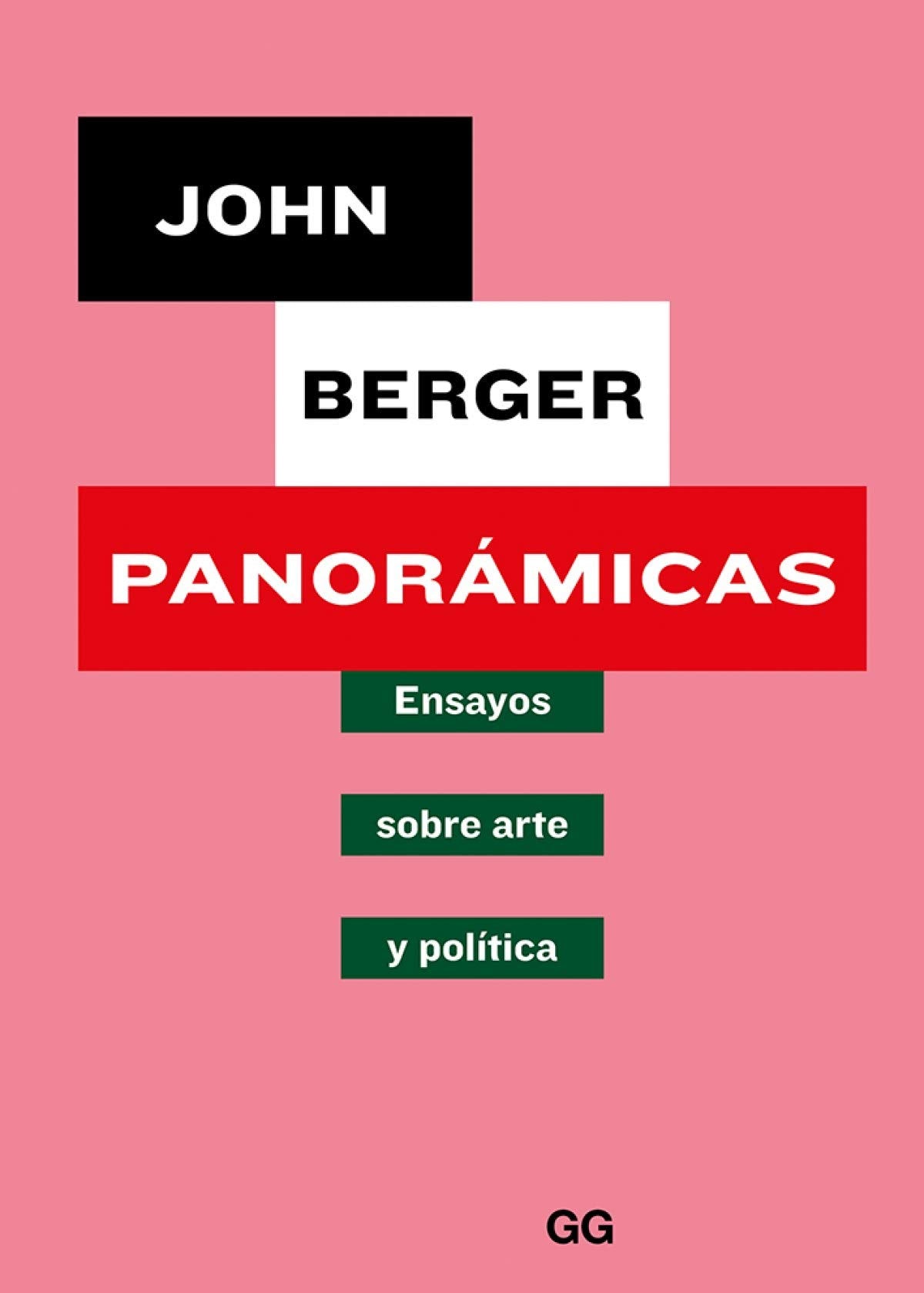 Panorámicas : ensayos sobre arte y política Non-fiction