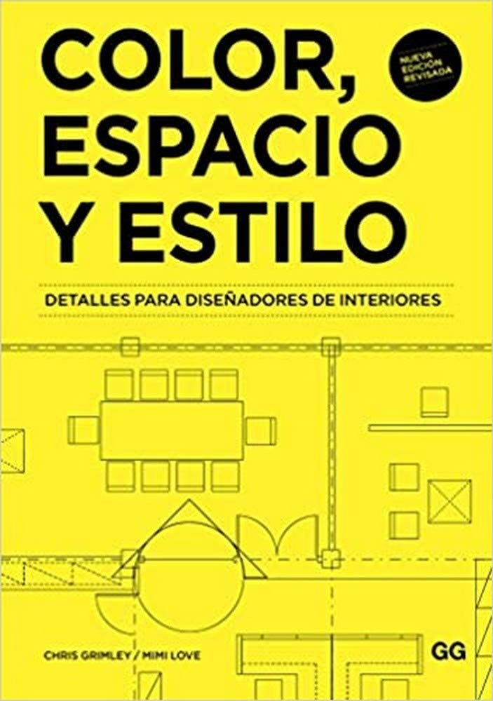 Color, espacio y estilo : detalles para diseñadores de interiores Social Sciences