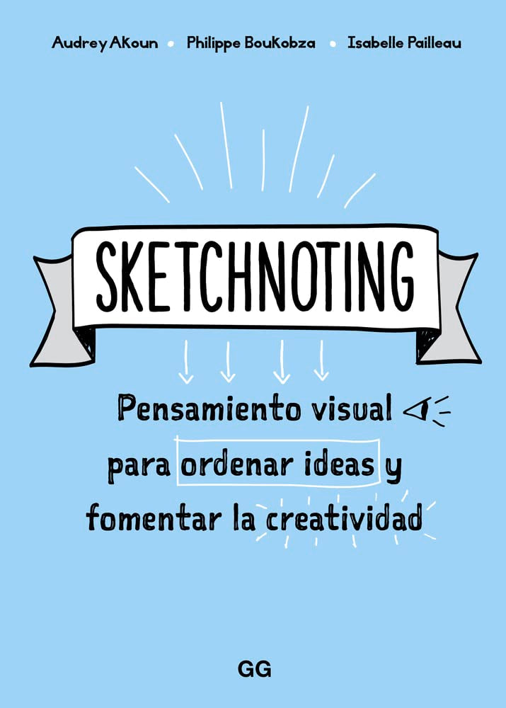 Sketchnoting : pensamiento visual para ordenar ideas y fomentar la creatividad Media & Communication