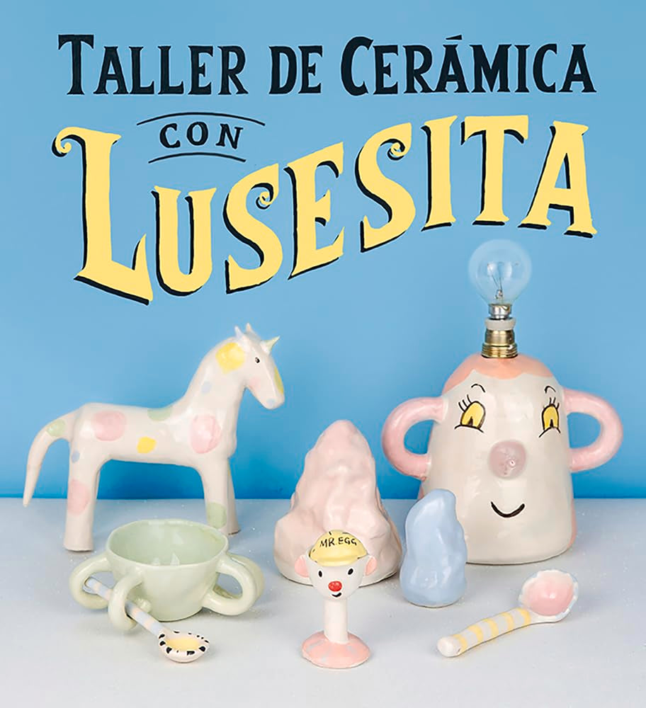 Taller de cerámica con Lusesita (GGDIYKids) Hobbies & Crafts