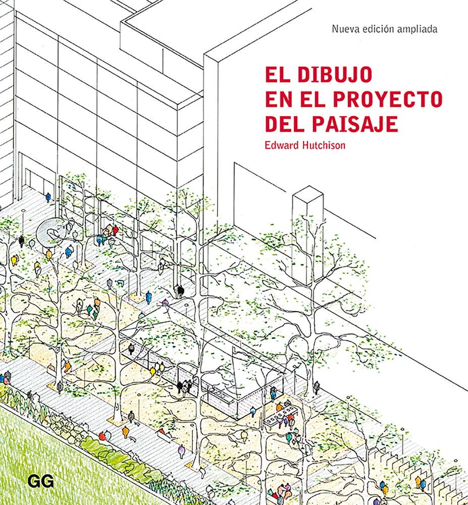El dibujo en el proyecto del paisaje Architecture