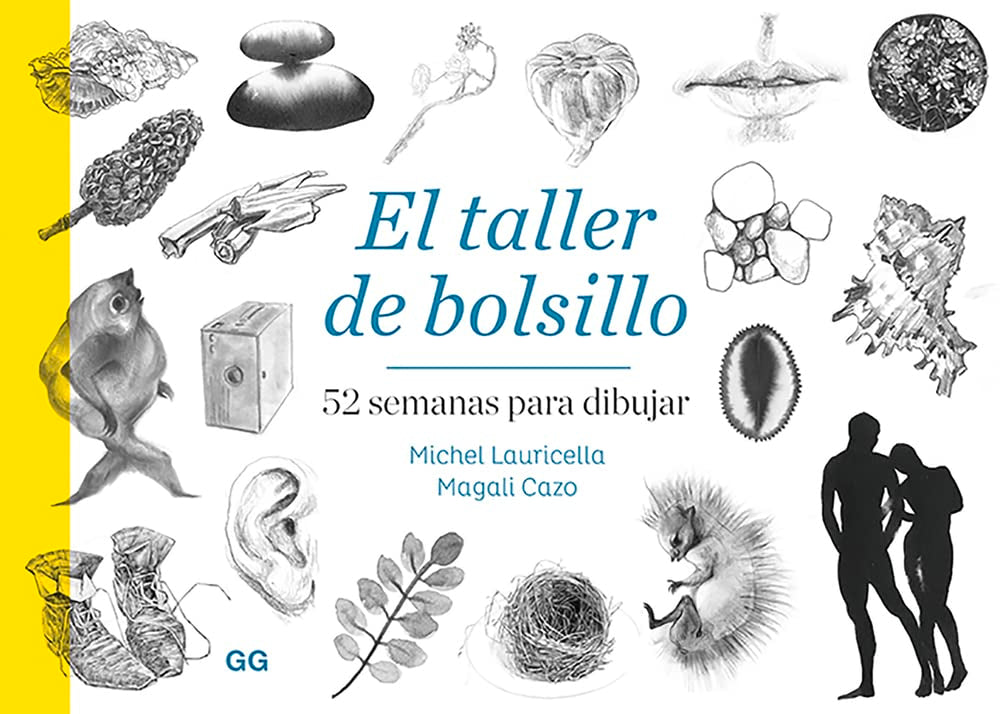 El taller de bolsillo: 52 semanas para dibujar Philosophy