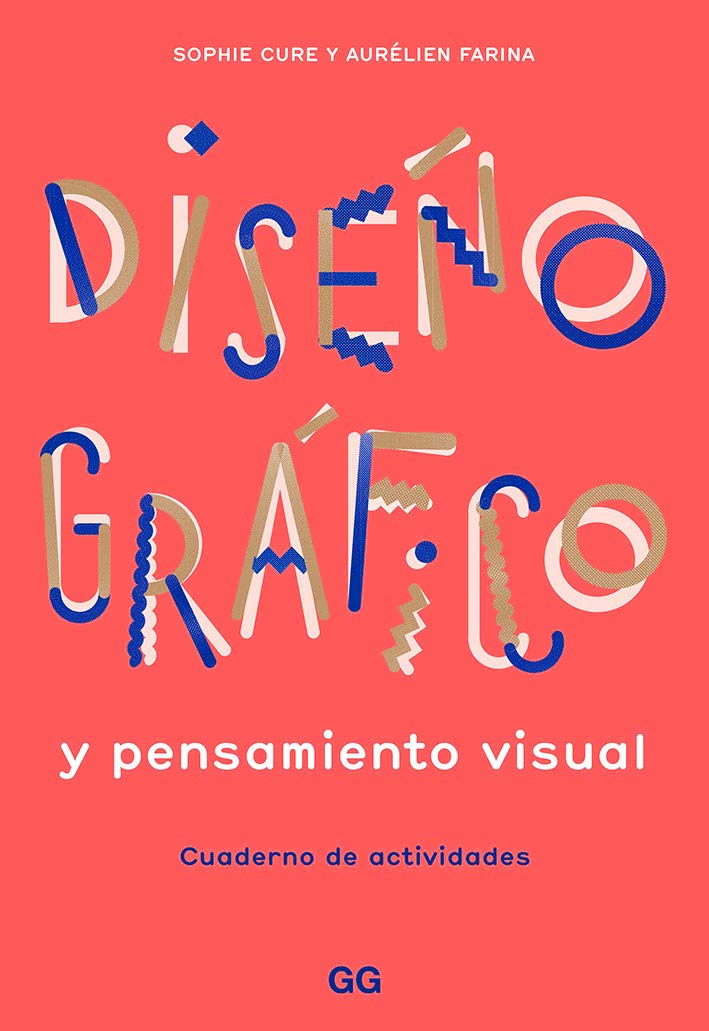 Diseño gráfico y pensamiento visual: Cuaderno de actividades Film, Art & Culture
