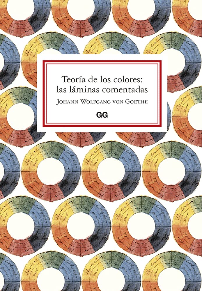 Teoría de los colores : las láminas comentadas Film, Art & Culture