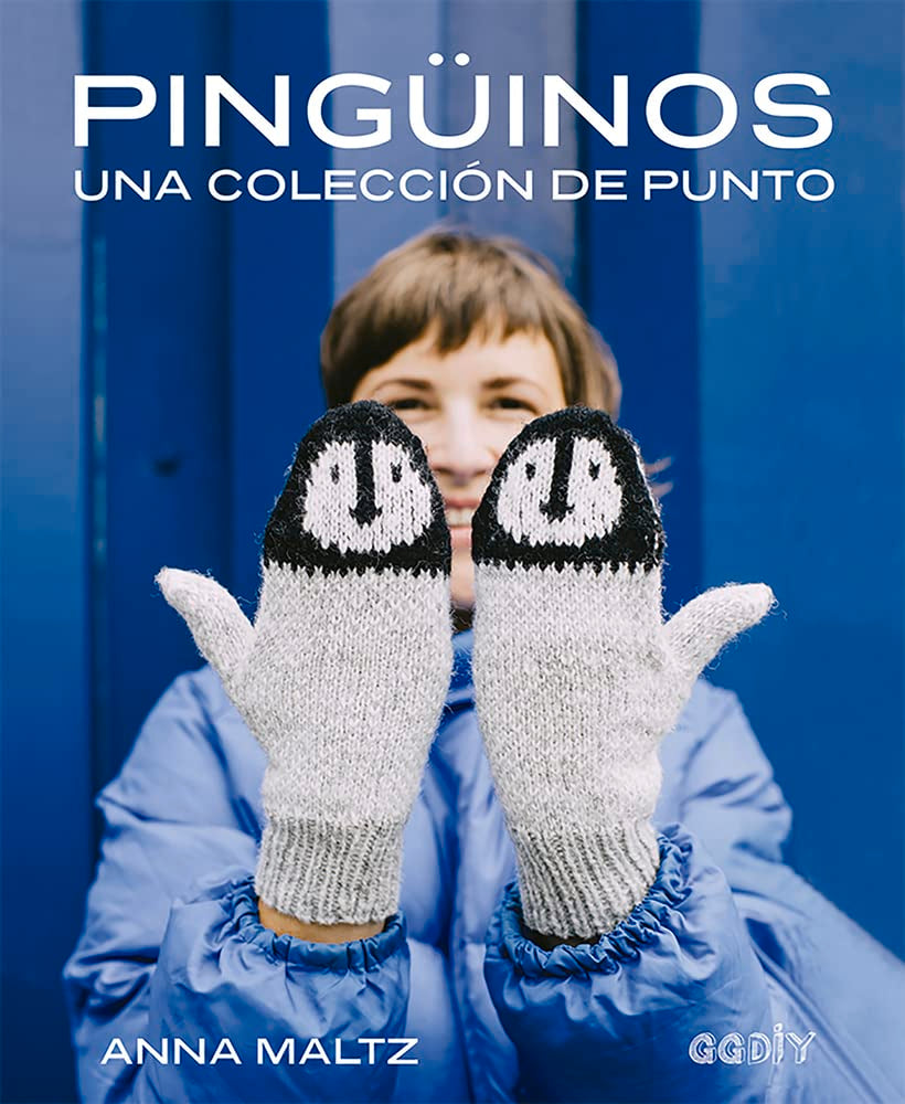 Pingüinos: Una colección de punto (Ggdiy) Hobbies & Crafts