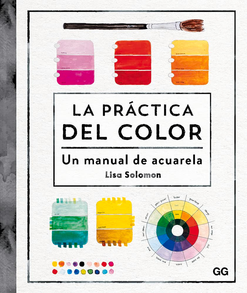 La práctica del color: Un manual de acuarela Film, Art & Culture