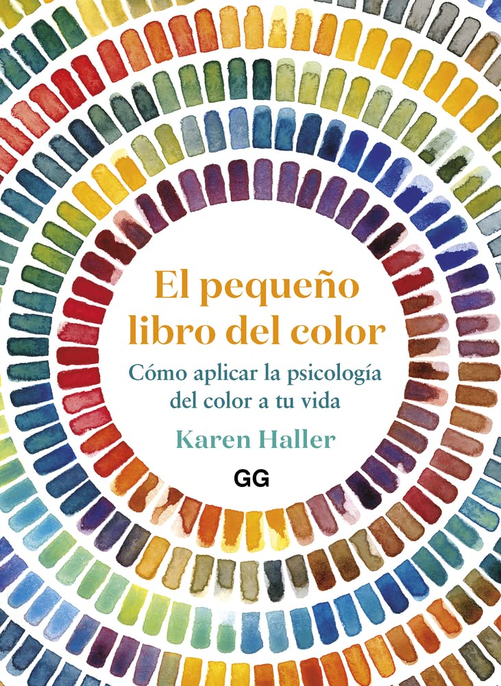 El pequeño libro del color : cómo aplicar la psicología del color a tu vida Film, Art & Culture