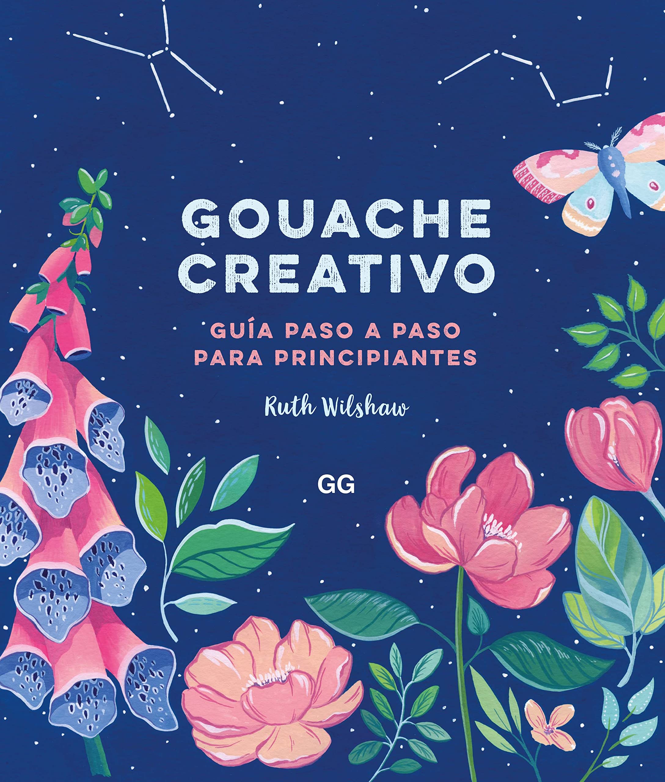 Gouache creativo: Guía paso a paso para principiantes Arts & Music
