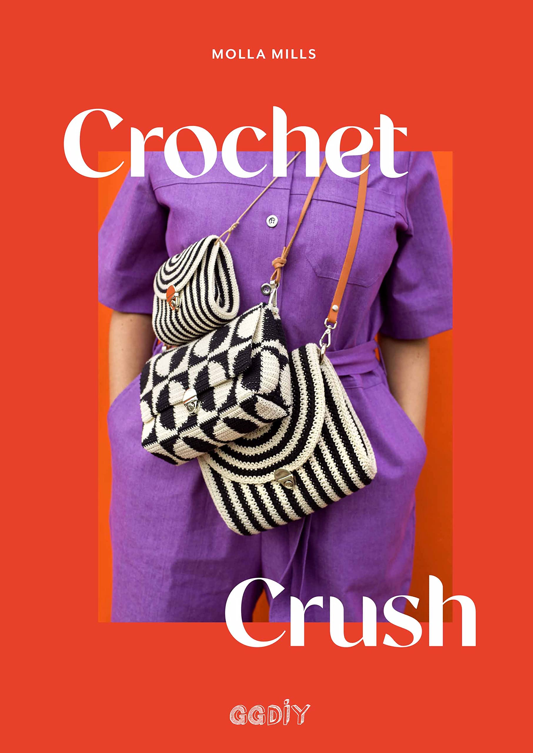 Crochet Crush (GGDIY) Hobbies & Crafts