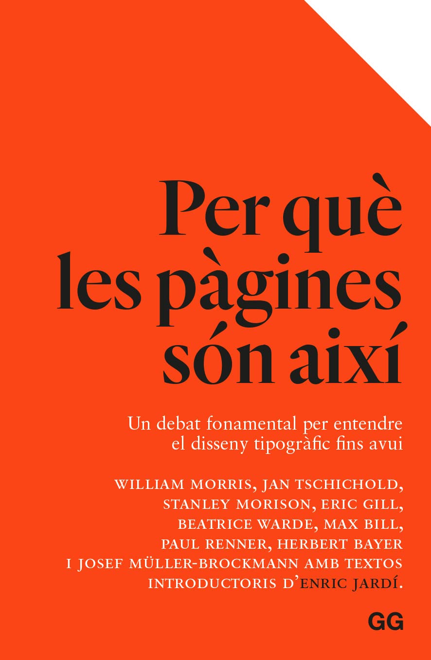 Per què les pàgines són així: Un debat fonamental per entendre el disseny tipogràfic fins avui Film, Art & Culture