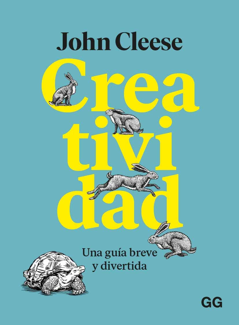 Creatividad: Una guía breve y divertida book
