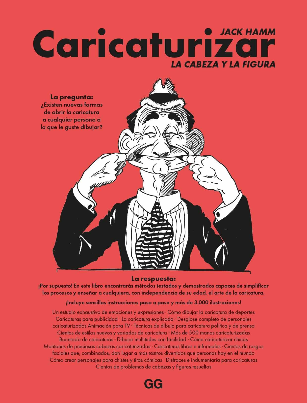 Caricaturizar: La cabeza y la figura Manga