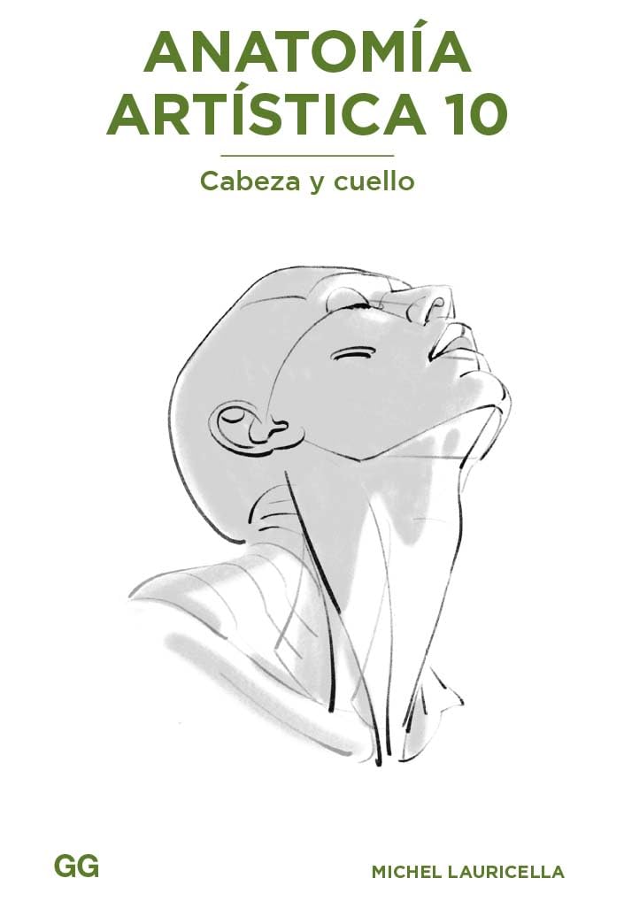 Anatomía artística 10: Cabeza y cuello Arts & Music