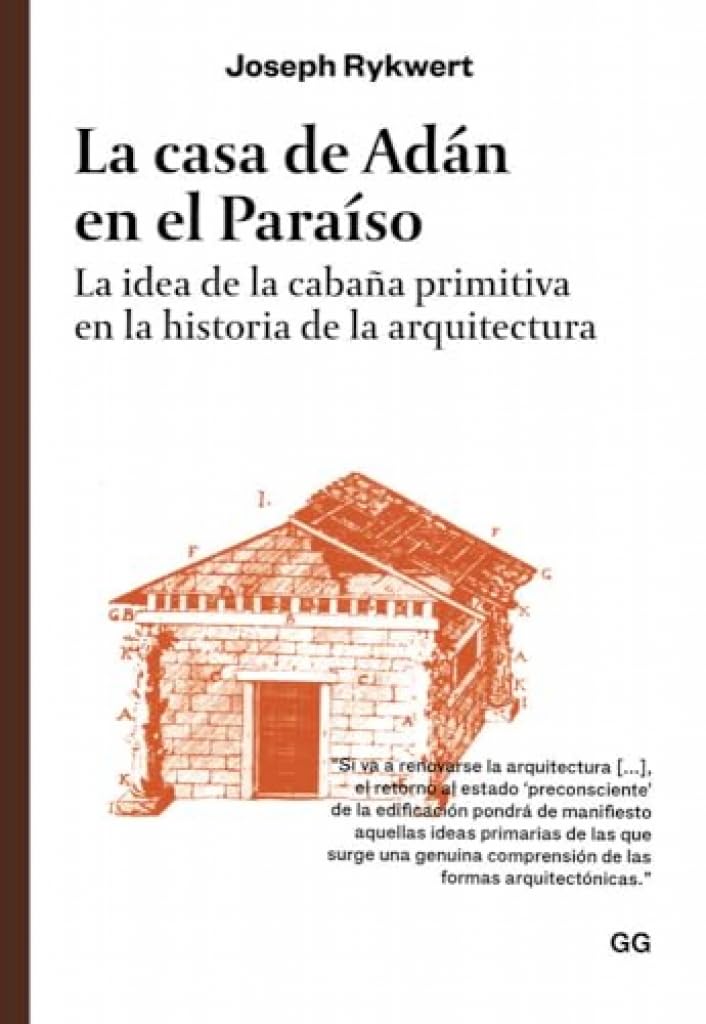 La casa de Adán en el Paraíso book