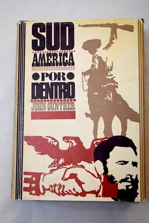 Sudamérica por dentro book