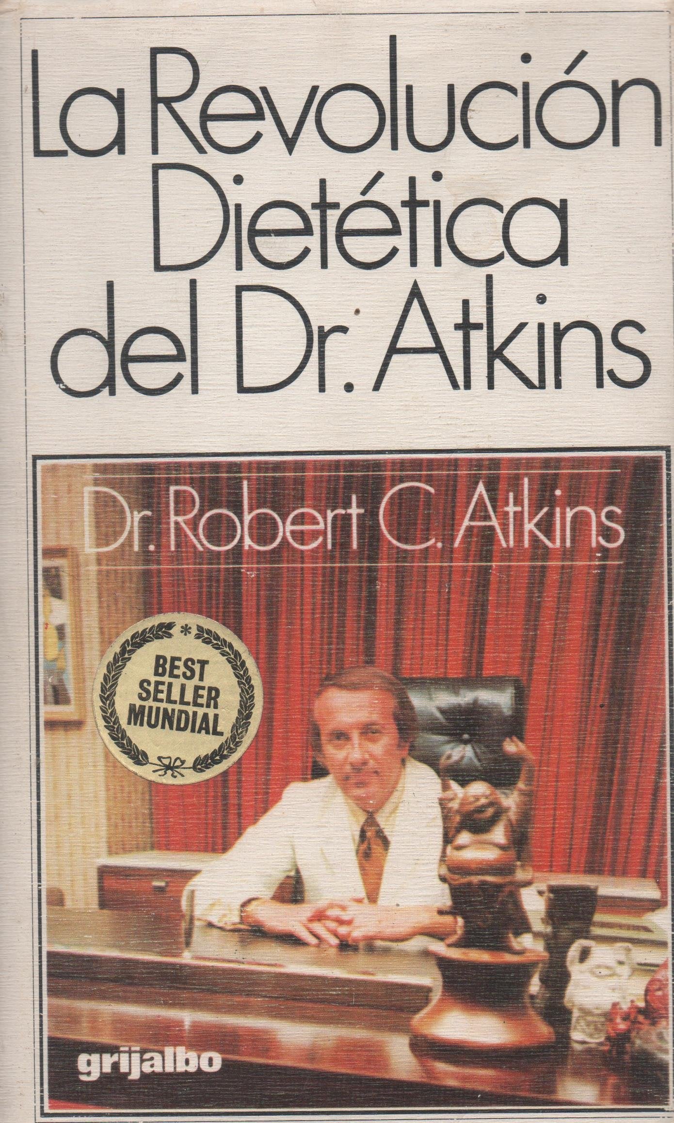 La revolucion dietica Dr. Atkins book