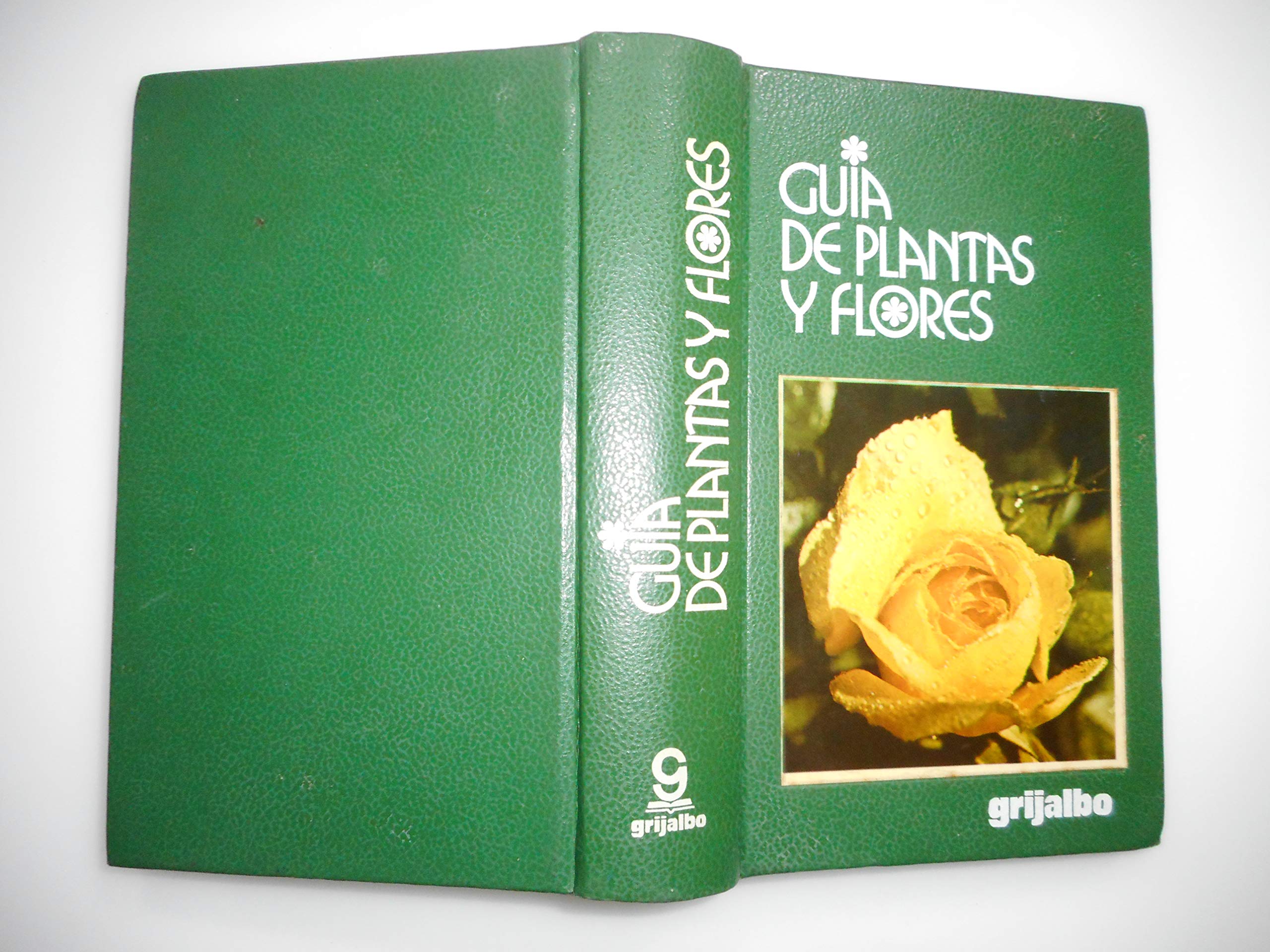 GUÍA DE PLANTAS Y FLORES Books