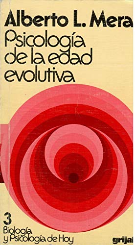 Psicologia de la edad evolutiva book