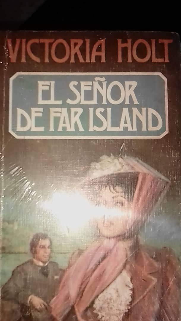 El Senor De Far Island Books