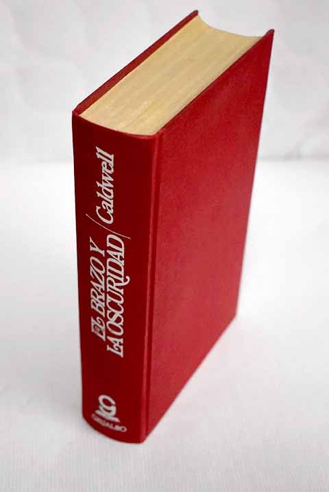 El brazo y la oscuridad Books